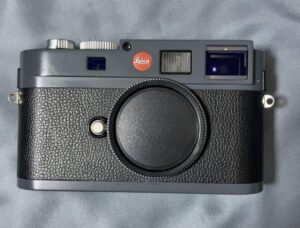 ライカ　M-E★CCD 対策品に交換済み★21680ショット::m54658656833