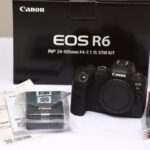 美品 Canon キャノン EOS R6ボディのみ 国内正規品::m58134545412