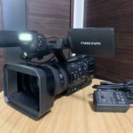 ① SONY HXR-NX5R 付属品有り/純正バッテリー1個付き::m71082681425