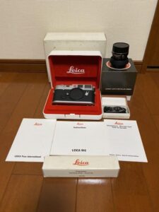 ライカ M6::m71537205816