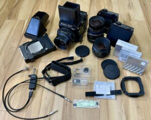 Mamiya RZ67 PROⅡ プロフェッショナルセット::m72474467767