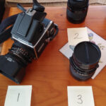 お値下げ！ハッセルブラッド500C/M　一式　動作可::m75765212776