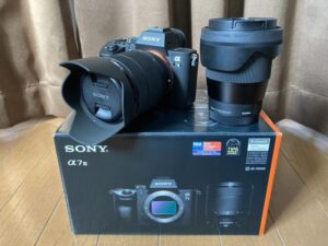 Sony a7iii  ★動画撮影セット(下記詳細有)　〜早い者勝ち〜::m76555898633