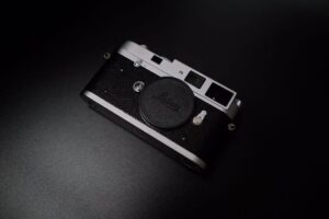 一度試写のみ美品　Leica M-A::m77302372774