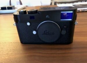 【極美品】Leica m-p typ 240 ライカ M-P タイプ 240::m83776016924