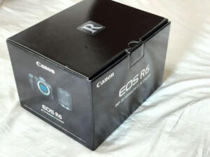 【美品】Canon EOS R6 ボディ【最終】::m83850155519