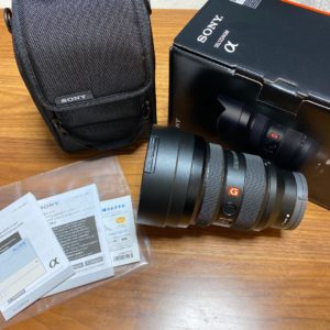 SONY SEL1224GM FE12-24mm F2.8GM 交換レンズ::m87081502496