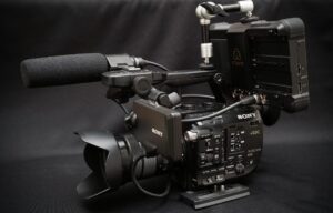 【SONY FS5 RAWアップグレード済】PXW-FS5 4k120fps::m92154546488