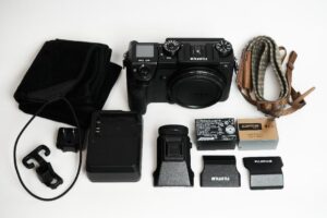 富士フイルム FUJIFILM GFX 50S 中判ミラーレスカメラ::m36450203149