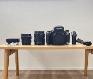 Pentax 67 II 美品 + 付属品多数::m43538865660
