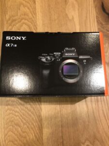 SONY ソニー　α7SⅢ ILCE-7SM3::m46707318657