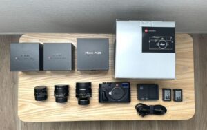Leica M10 ブラック 美品＋付属品多数::m51628746272