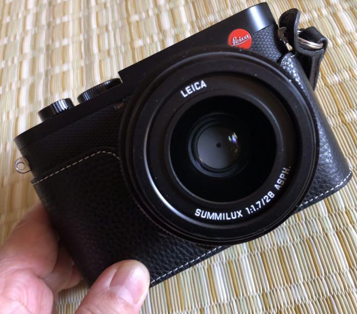 美品　Leica Q2 フルサイズ　コンパクトデジカメ::m65044325542