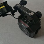 AU-EVA1  Panasonic 4K　カメラ　レンズ別売　EFマウント）::m67290188516