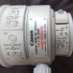 キヤノン 単焦点望遠レンズ Canon EF200mm F2L IS USM::m71949838686