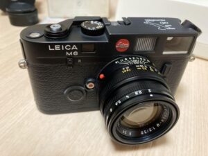 【最終値下げ】LEICA M6 DEMOUNIT POLYPHOTO ITALY::m73821244059