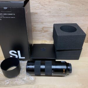 値引き限界　ライカ　Leica アポバリオエルマリートSL 90-280::m86537186707