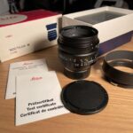 ライカ　ノクチルックス  Noctilux-M 50mm F1 11821::m94024479427