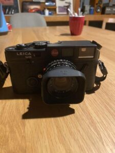 ライカM6 SUMMICRON-M 1:2/35 E39セット::m16293084770