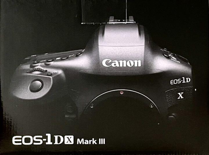 キヤノン Canon 1dx mark3【美品】おまけ付き::m20944885633