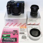 Mamiya7Ⅱ＋ N80mm F4 L＋PL Filter(ZE702)::m30563096136