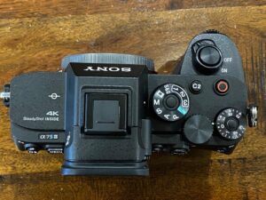 SONY  α7SIII ボディ ILCE-7SM3::m32513023036