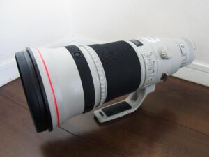 【美品】Canon EF500mm F4L IS Ⅱ USM::m34697369521