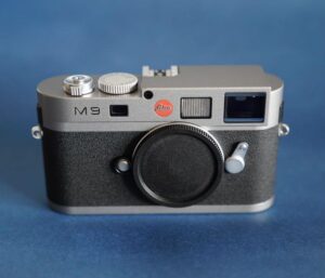 LEICA M9 セット CCD改良版 SD付::m48894090346