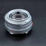 LeicaM4 SUMMICRON-M 35mmF2.0 3rd 7枚玉シルバー::m52529389972