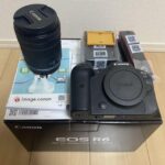 Canon EOS R6 レンズキット::m62495693973