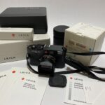 ライカLEICA M6 TTL 0.72+SUMMICRON-M 1：2/35㎜::m63434752921