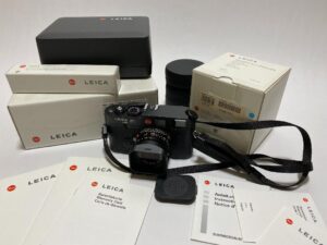 ライカLEICA M6 TTL 0.72+SUMMICRON-M 1：2/35㎜::m63434752921