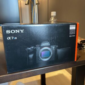 sony a7siii ボディ ほぼ未使用品::m70878174564