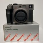 MAMIYA 7 65mm 元箱　良品::m82315031851
