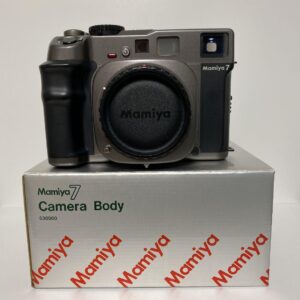 MAMIYA 7 65mm 元箱　良品::m82315031851