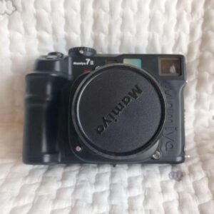 《超美品！レア》Mamiya マミヤ7 Ⅱ::m96282396991