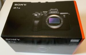 SONY α7S Ⅲ ( α7S iii ) ILCE-7SM3 超美品::m11905099673