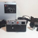 ライカ カメラ Leica M Typ 240 シルバー おまけ付き::m12407836792