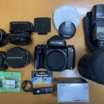 (美品) PENTAX67Ⅱ 一式セット::m50183599756
