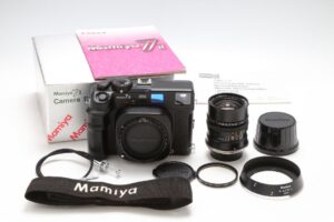 Mamiya7Ⅱ+65mm/F4レンズ::m53258043147