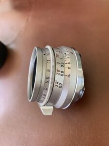 Leica 8枚玉　M/L 最短0.7   オリジナル品　ズミクロン　35::m54144513467