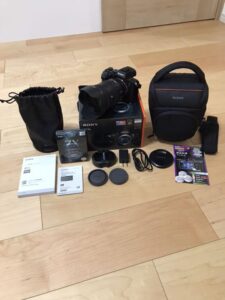 【超美品・本体・レンズ・付属品オールセット】α7Ⅲ＋SEL 24105G::m54989191018