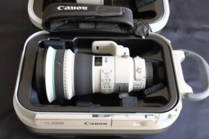 キヤノン EF400mm F4 DO IS Ⅱ USM 美品です！::m55273736804