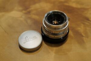 8枚玉 SUMMICRON 35 f2 ズミクロン 銘玉 1960年 ドイツ製::m59143995798