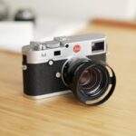 ライカM240シルバー::m66669525480