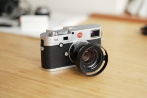 ライカM240シルバー::m66669525480