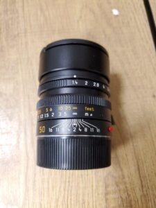美品！ライカ　ズミルックス　50mm f1.4 ASPH LEICA::m67516231354