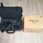 CANON EOS C200（EFマウント)+アクセサリー他付属品多数::m73587712555