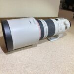 大幅値下げCanon EF300mm F2.8L IS II USM サンニッパ::m76500935263