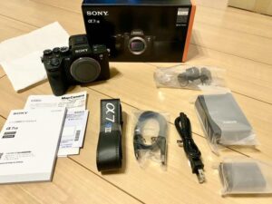 SONY α7S lll 本体::m89819179983